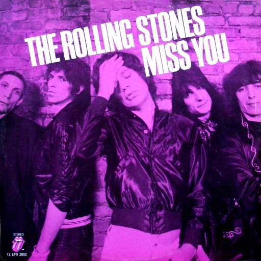 The Rolling Stones - Miss you